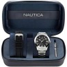 Men's Watch Nautica NAPPBF205 Ø 42 mm