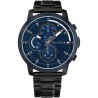 Men's Watch Tommy Hilfiger 1792049 Black (Ø 46 mm)