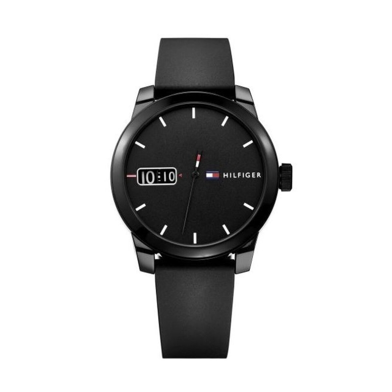 Montre Homme Tommy Hilfiger 1791382 Noir (Ø 41 mm)