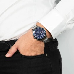 Montre Homme Tommy Hilfiger 1791949 Argenté (Ø 44 mm)