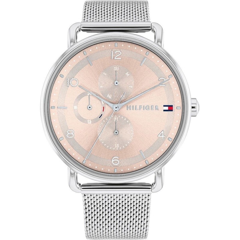 Montre Femme Tommy Hilfiger 1782662 Argenté (Ø 40 mm)