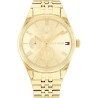 Ladies' Watch Tommy Hilfiger 1782592 Golden (Ø 38 mm)
