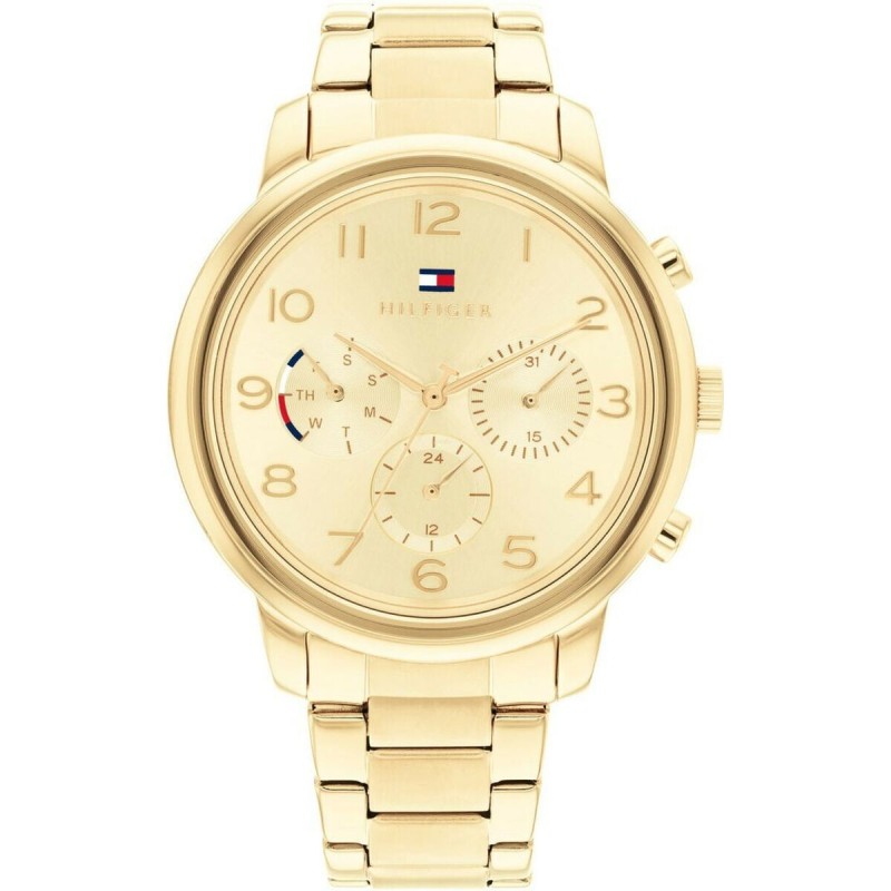 Ladies' Watch Tommy Hilfiger 1782525 Golden (Ø 38 mm)