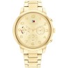 Ladies' Watch Tommy Hilfiger 1782525 Golden (Ø 38 mm)