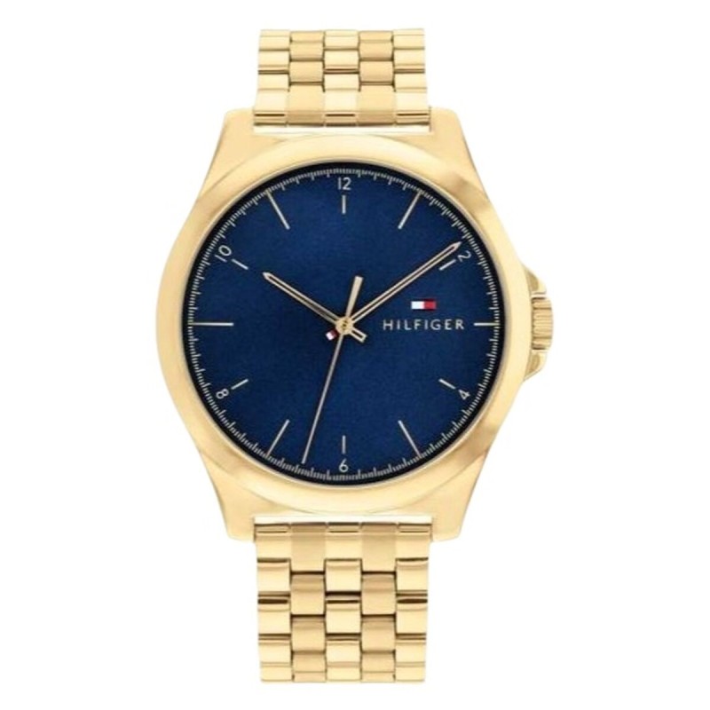 Men's Watch Tommy Hilfiger 1710546 Golden