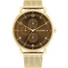 Montre Femme Tommy Hilfiger 1782663 Doré (Ø 40 mm)