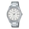 Montre Homme Casio DATE - WHITE, MATTE DIAL (Ø 38,5 mm)