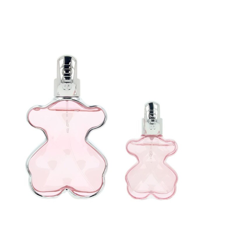 Women's Perfume Set Tous LOVEME EDP 2 Pieces