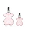 Set de Parfum Femme Tous LOVEME EDP 2 Pièces