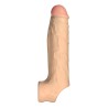Penis cover Shaft Meat Ø 4,8 cm 17,5 cm