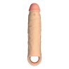 Penis cover Shaft Meat Ø 4,8 cm 17,5 cm