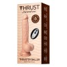 Realistic Vibrator FemmeFunn Thrust Silicone ABS Ø 4,1 cm (15,7 cm)