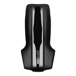 Masturbator Satisfyer S4049369016365 Black