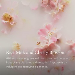 Women's Cosmetics Set Rituals THE RITUAL OF SAKURA 4 Pieces