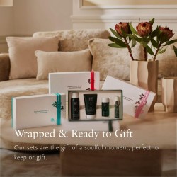 Women's Cosmetics Set Rituals THE RITUAL OF SAKURA 4 Pieces