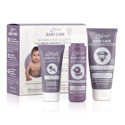 Hygiene set Elifexir BABY CARE 3 Pieces