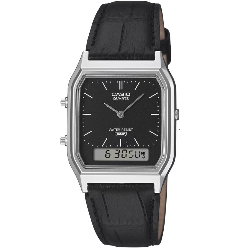 Unisex Watch Casio AQ-230EL-1AEF