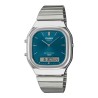 Unisex Watch Casio SQUARE LADY - TEAL