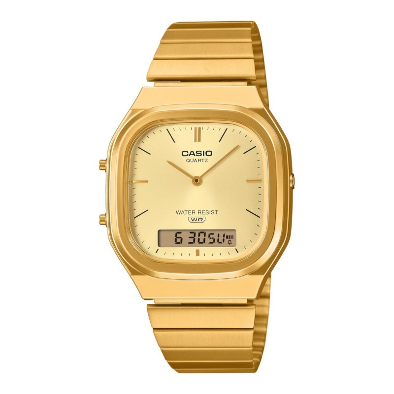 Unisex Watch Casio AQ-240EG-9AEF