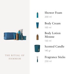 Set de cosmétique Rituals The Rituals Of Hammam 6 Pièces
