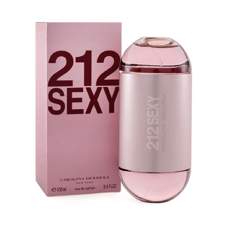 Parfum Femme Carolina Herrera 212 Sexy EDP 100 ml