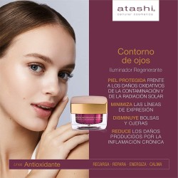 Women's Cosmetics Set Atashi RITUAL ANTIOXIDANTE 2 Pieces