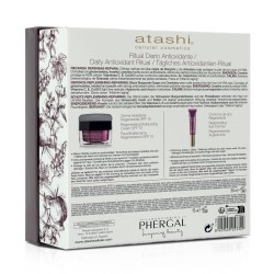 Women's Cosmetics Set Atashi RITUAL ANTIOXIDANTE 2 Pieces