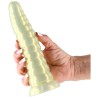 Dildo NS Novelties Fantasia Yellow Ø 5 cm Ø 5,2 cm