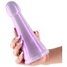Dildo NS Novelties Fantasia Ø 5 cm Ø 7,4 cm Purple