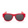 Lunettes de Soleil Enveloppantes Sunfold Spain Red