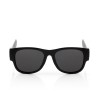 Lunettes de Soleil Enveloppantes Sunfold Spain Black
