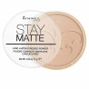 Compact Powders Stay Matte Rimmel London