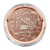 Bronzing Powder Catrice Sun Lover Glow Nº 010-Sun-Kissed Bronze 8 g