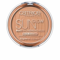 Bronzing Powder Sun Glow Matt Catrice (9,5 g) 9,5 g