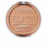 Bronzing Powder Sun Glow Matt Catrice (9,5 g) 9,5 g
