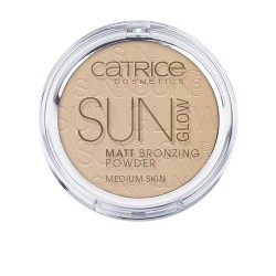 Bronzing Powder Sun Glow Matt Catrice (9,5 g) 9,5 g