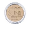 Bronzing Powder Sun Glow Matt Catrice (9,5 g) 9,5 g