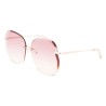 Ladies' Sunglasses Longchamp LO160S716 Ø 65 mm