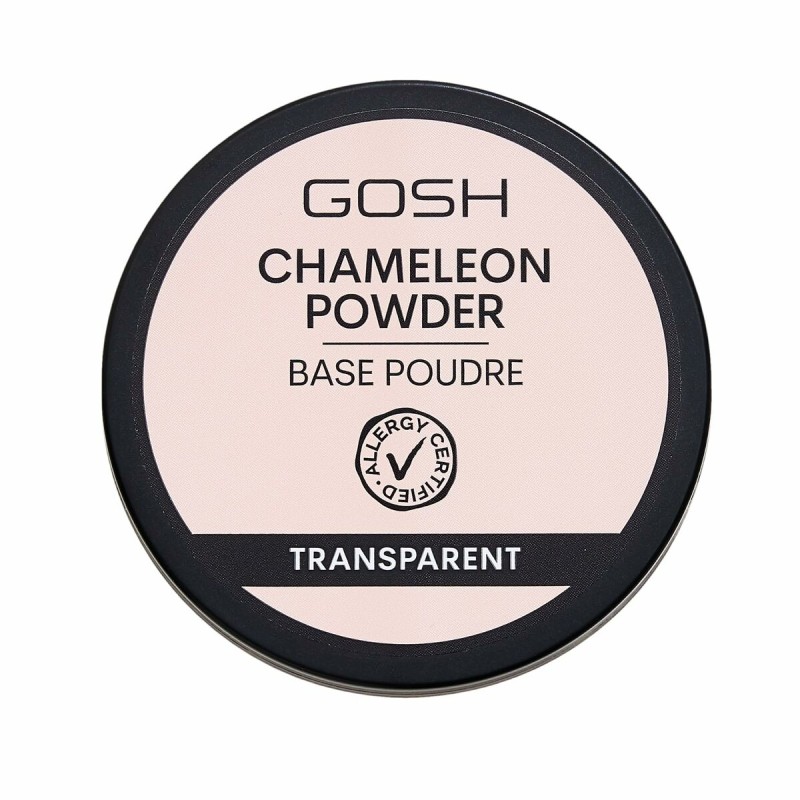 Makeup Fixer Gosh Copenhagen Chameleon Nº 001 Transparent Nº 001-Transparent 8 g Loose Dust