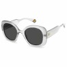 Ladies' Sunglasses Polaroid PLD6190SKB7 Ø 52 mm