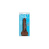 Gode XR Marron 15,25 cm