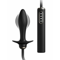 Plug Anal Pipedream Noir