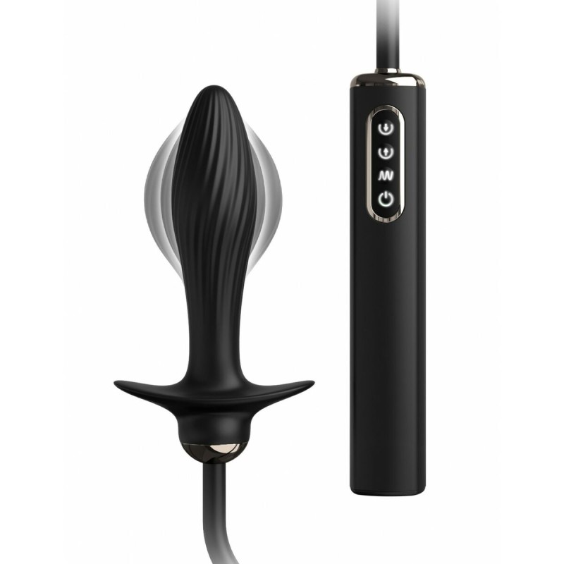 Plug Anal Pipedream Noir