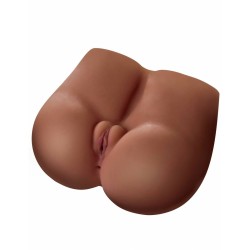 Vortex Dame Rose Pipedream Marron