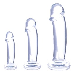 Dildo NMC Transparent