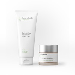 Pack Duo Réparateur CBD InnovaGoods