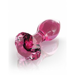 Plug Anal Pipedream Rose