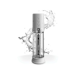 Pompe à pénis Pipedream Blanc