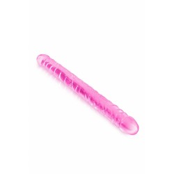 Gode Pure Jelly Rose 44 cm