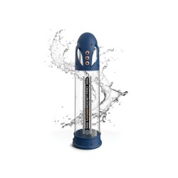 Pompe à pénis Pipedream Noir